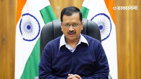 Arvind Kejariwal 