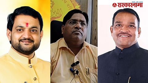 Sunil Shelke Vs Shrirang Barne