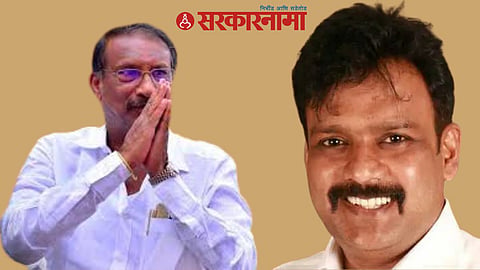 Rajan Patil-Ramesh Kadam