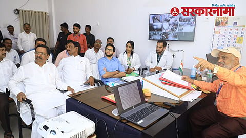 Aditya Thackeray Visit Nanded