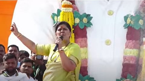 Pankaja Munde 