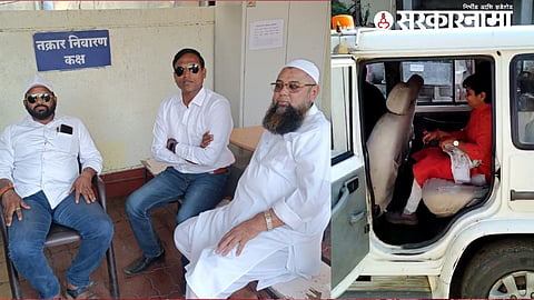 Yavatmal, Activists who have been stationed