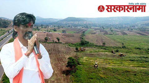 Manoj Jarange Patil 