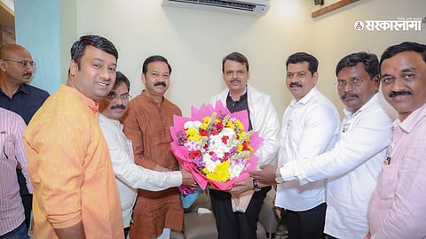 Devendra Fadnavis 