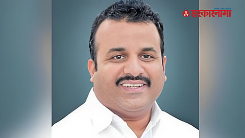 MLA Balasaheb Patil 