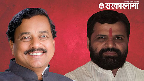 
Sunil Tatkare, Bharat Gogawle
