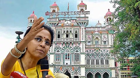 Supriya Sule
