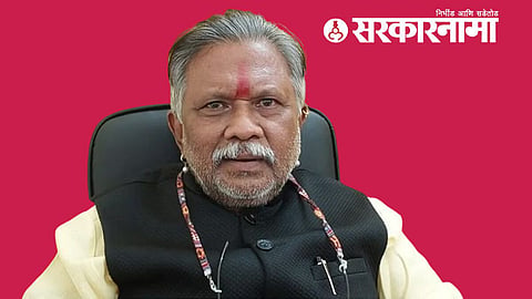 Dharmaraj Baba Atram News