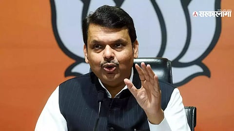 Devendra Fadnavis -Bjp