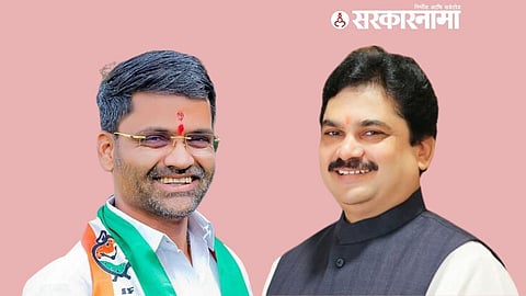 Nilesh Lanke, Ram Shinde Nerws 