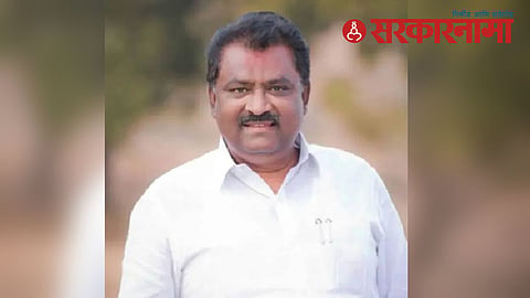 MLA Suresh Dhas
