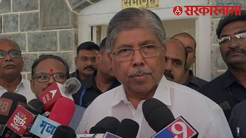 Chandrakant Patil