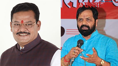 Sanjay Shirsat News