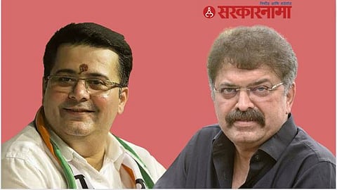 Jitendra Awhad, Anand Paranjape News