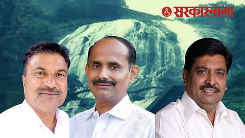 Bhandardara-Nilwande Water Issue