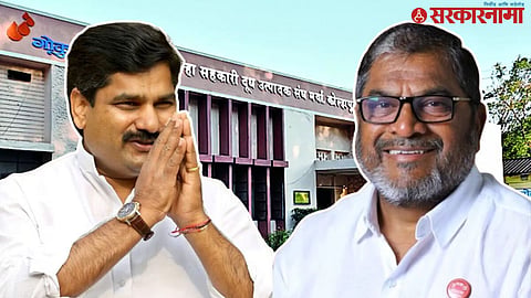 Kolhapur Politics : गोकुळनं घेतला स्वाभिमानीची धसका; दूध संकलनाबाबत 'सावध पाऊल..' 