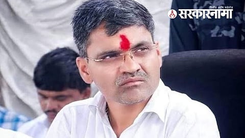 MLA Nilesh Lanke