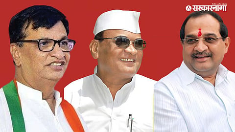 Bhanudas Murkute Vs Thorat-Vikhe