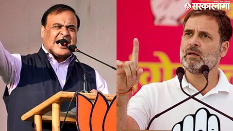 Himanta Biswa Sarma On WC Final