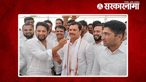 Sujay Vikhe Patil 