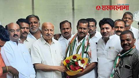 Sushilkumar Shinde 
