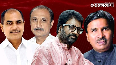 Dharashiv LokSabha : धाराशिव लोकसभेसाठी उमरग्यातील भूमिपुत्रांनी थोपटले दंड ! 