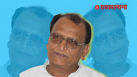 Raghunathdada Patil