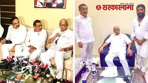 MLA Rajesh Tope News 