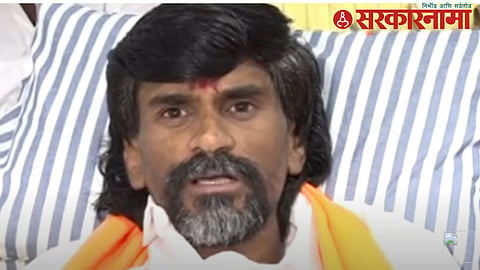Manoj Jarange Patil 