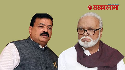 Bhaskar Jadhav-Chhagan Bhujbal