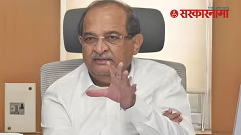 Radhakrishna Vikhe Patil 