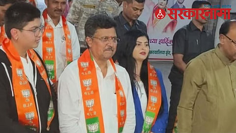 Suresh Kute, Archana Kute 