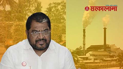 Raju Shetti 