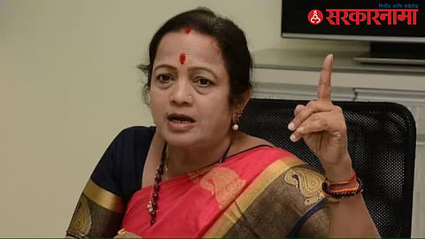  Kishori Pednekar