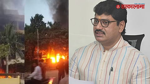 Dhananjay Munde 