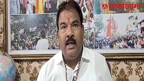Sanjay Gaikwad