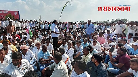 Swabhimani Shetkari Sanghatana