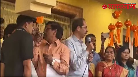 Uddhav Thackeray