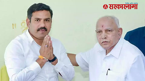 B S yedurappa 