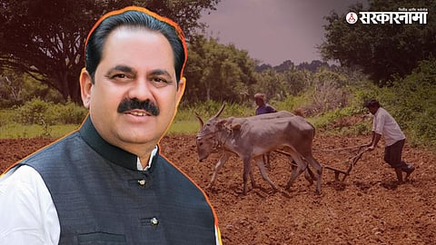 Minister Anil Patil