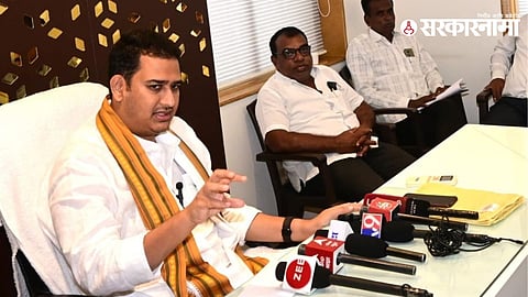 MLA Ashutosh Kale