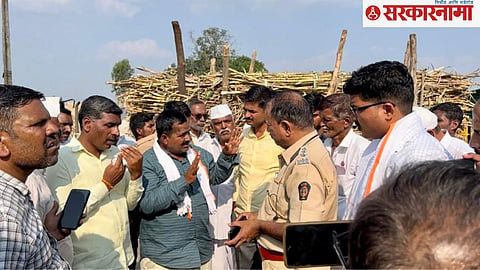 Swabhimani Sanghatna Andolan