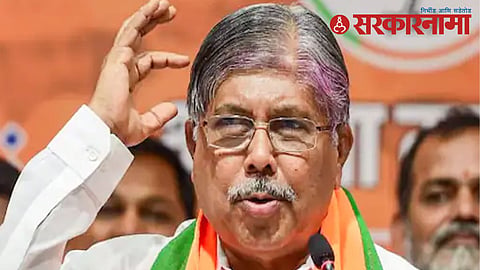 Chandrakant Patil 