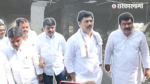 Dhananjay Munde News 