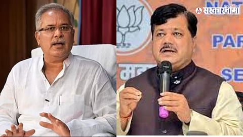 Baghel and Darekar