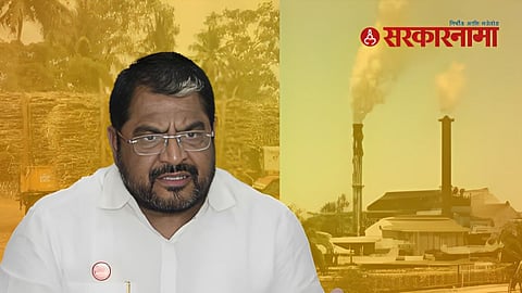 Raju Shetti 