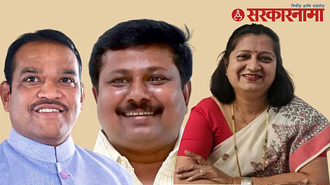 Srirang Barne-Anna Bansode-uma khapre 