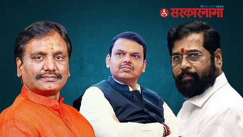 Ambadas Danve | eknath shinde | devendra fadnavis