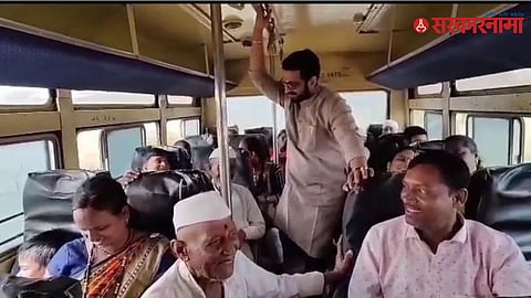 MP Amol Kolhe