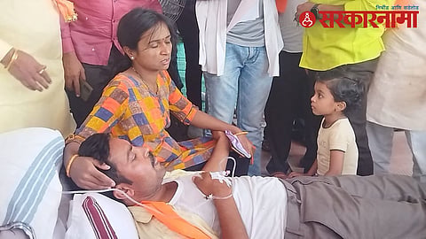Maratha Hunger Strikers